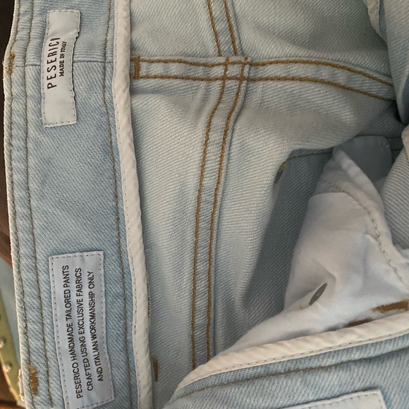 Made in Italy Luxury Perserico Jeans - Picture 4 of 8